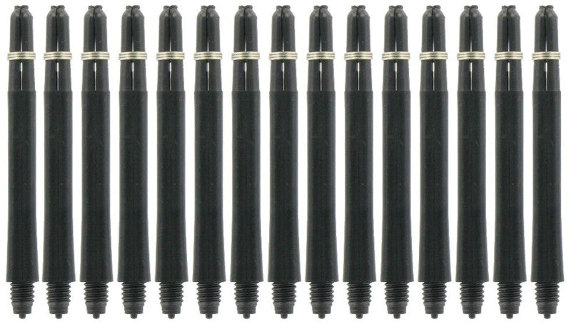Bull's 5-Pack Nylon The Original Short Black + Ring (detail 1)