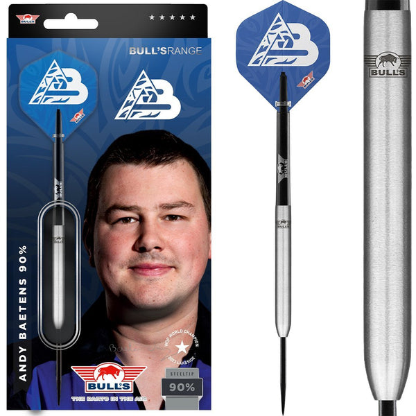 Bull's Andy Baetens 90% Dartpijlen