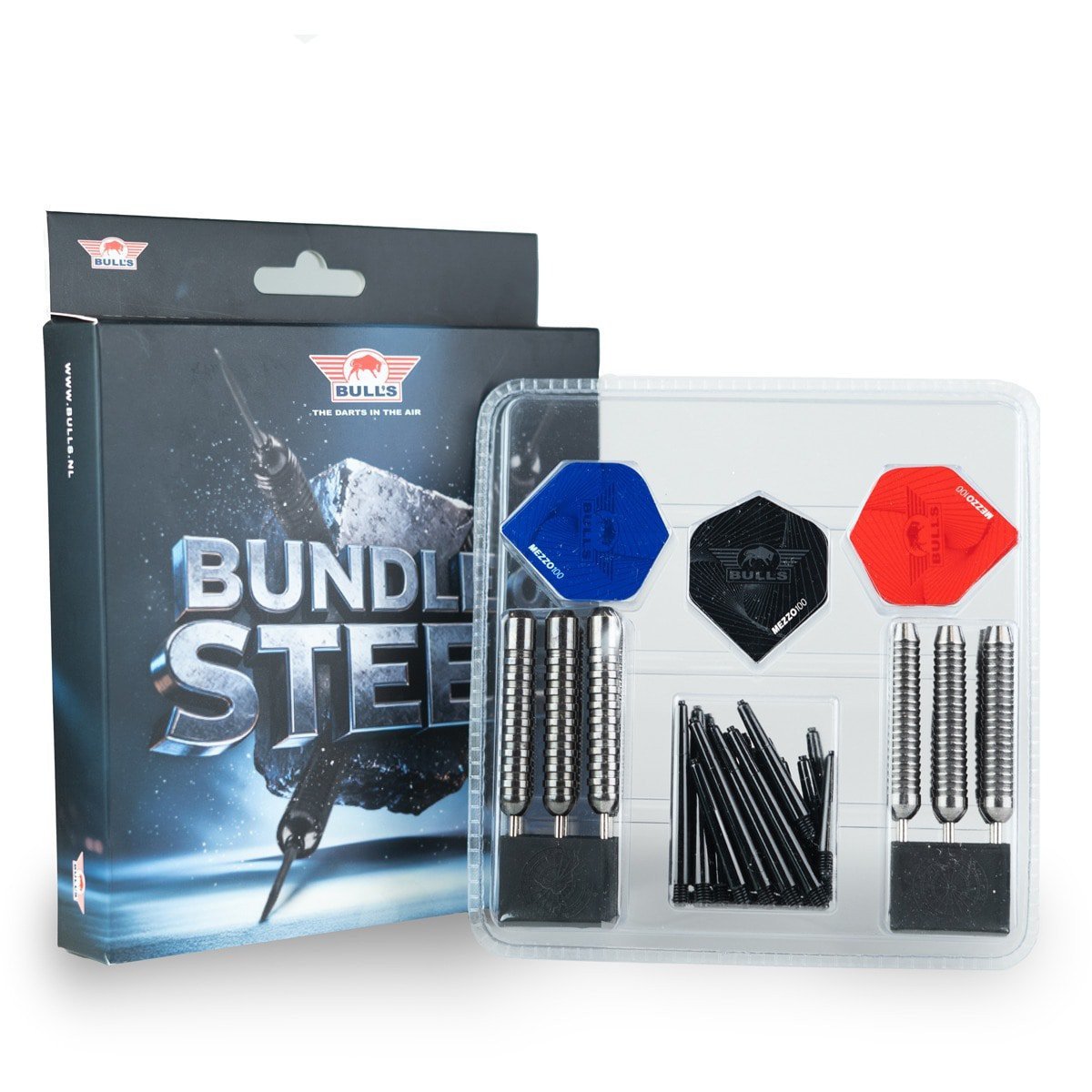 Bull's Bundle of Steel Set (detail 1)
