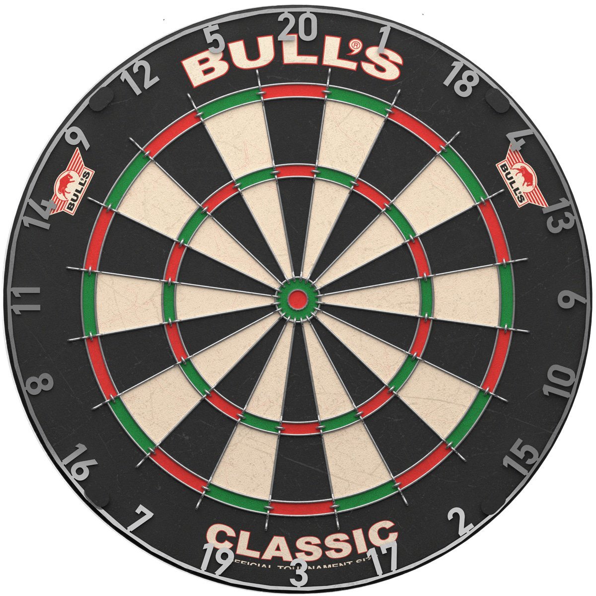 Bull's Cella Dartbord Starter Set (detail 2)