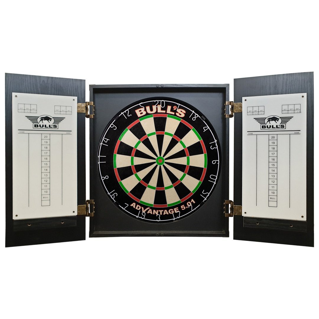 Bull's Classic Dart Cabinet Black (detail 3)