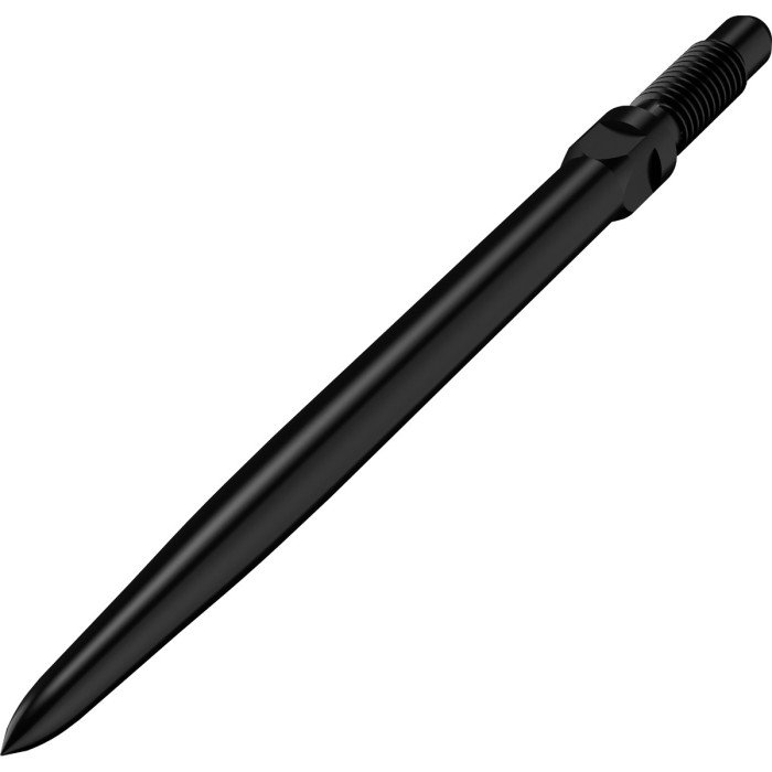 Bull's CP Smooth Points Zwart 44mm