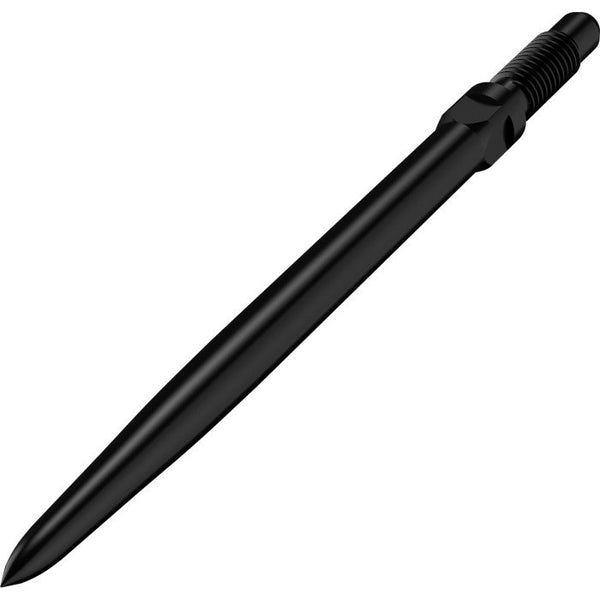 Bull's CP Smooth Points Zwart 44mm