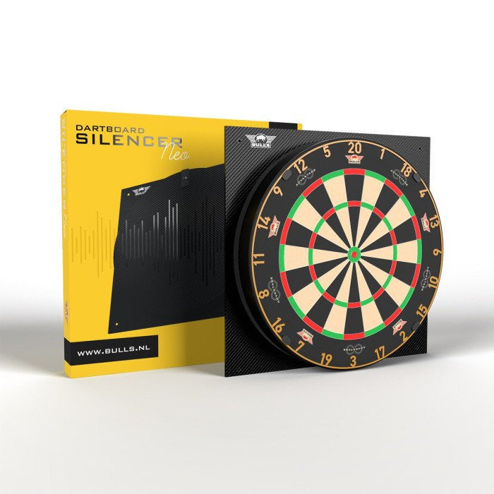 Bull's Dartboard Silencer Neo (detail 2)