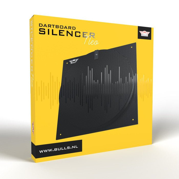 Bull's Dartboard Silencer Neo (detail 3)
