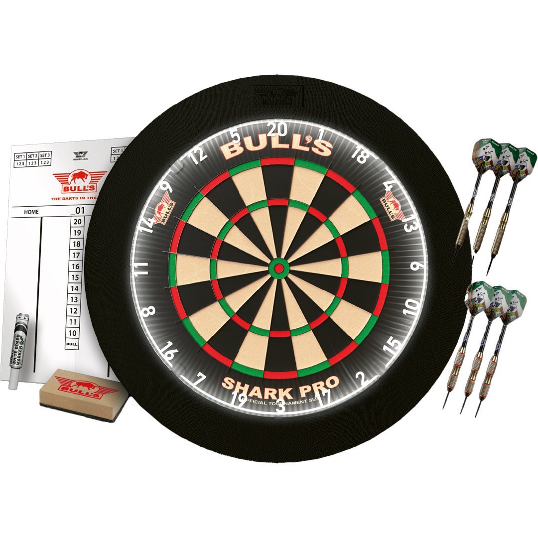 Bull's Domus Professionale Dartset