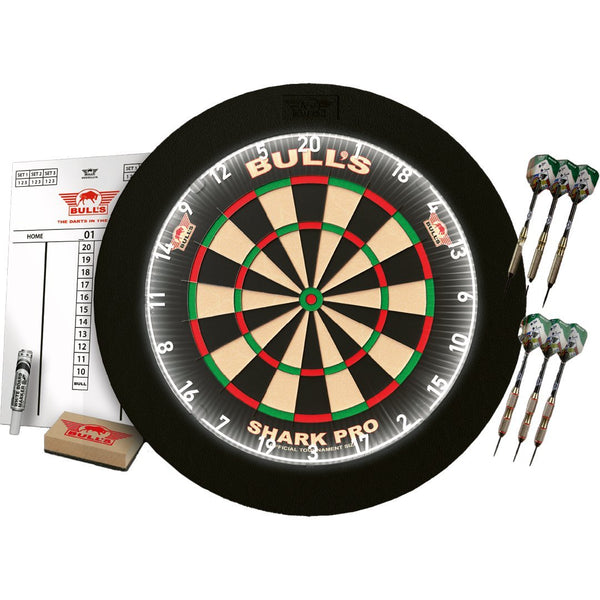 Bull's Domus Professionale Dartset