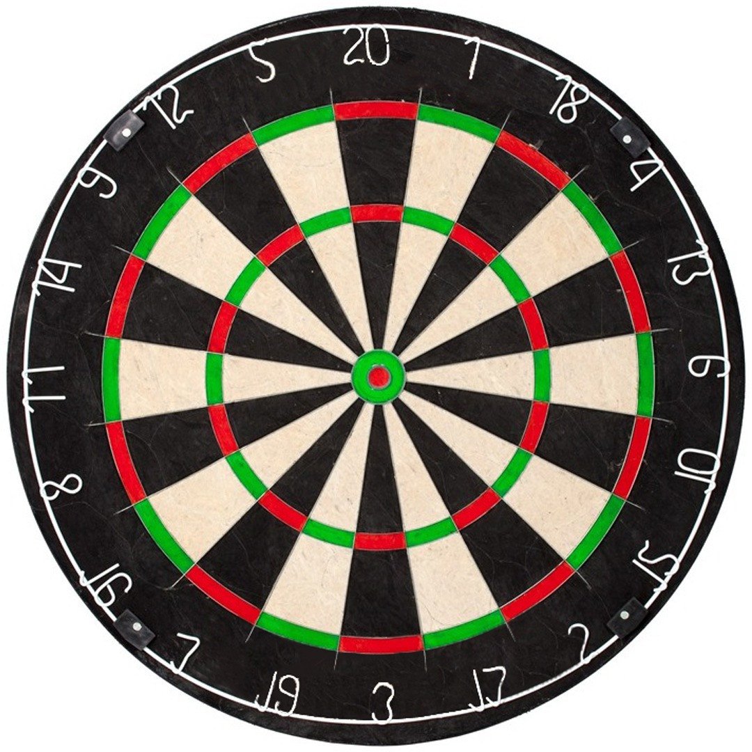 Bull's Domus Professionale Dartset (detail 1)