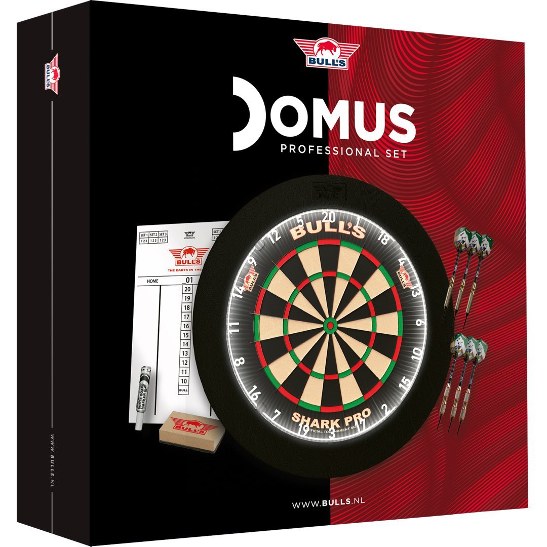Bull's Domus Professionale Dartset (detail 8)