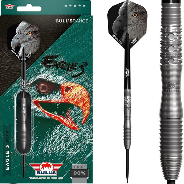Bull's Eagle 3 90% Dartpijlen