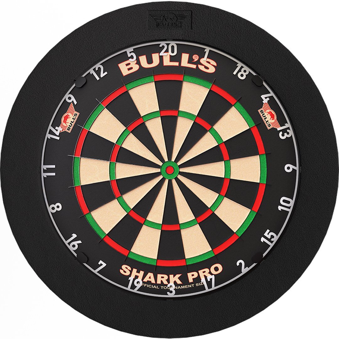 Bull's EP Dart Surround (detail 1)
