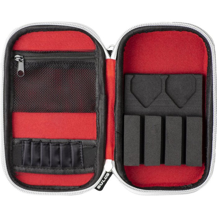 Bull's Lica 9 Black Dartcase Limited (detail 2)