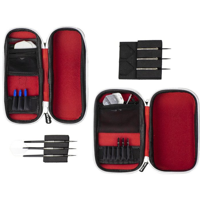 Bull's Lica 9 Black Dartcase Limited (detail 3)