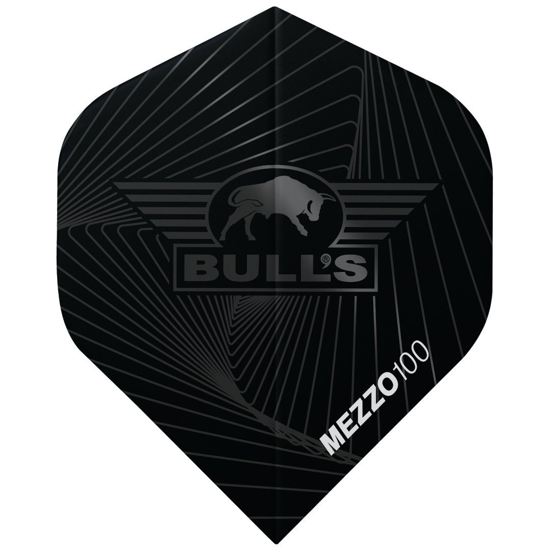 Bull's Mezzo 100 No.2 Flights Black