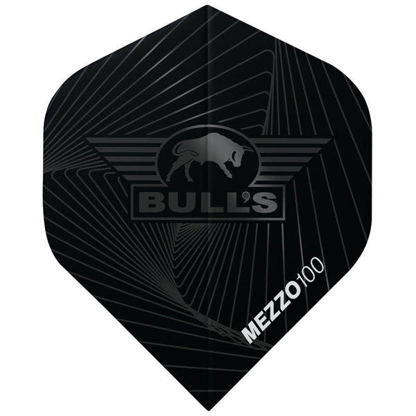 Bull's Mezzo 100 No.2 Flights Black