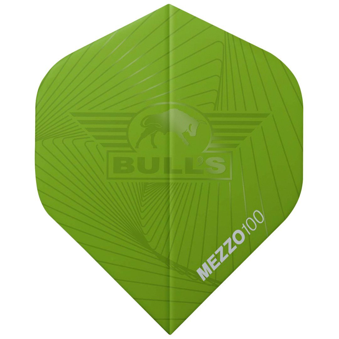Bull's Mezzo 100 No.2 Flights Green