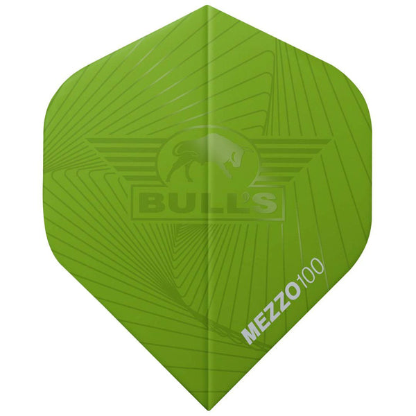 Bull's Mezzo 100 No.2 Flights Green