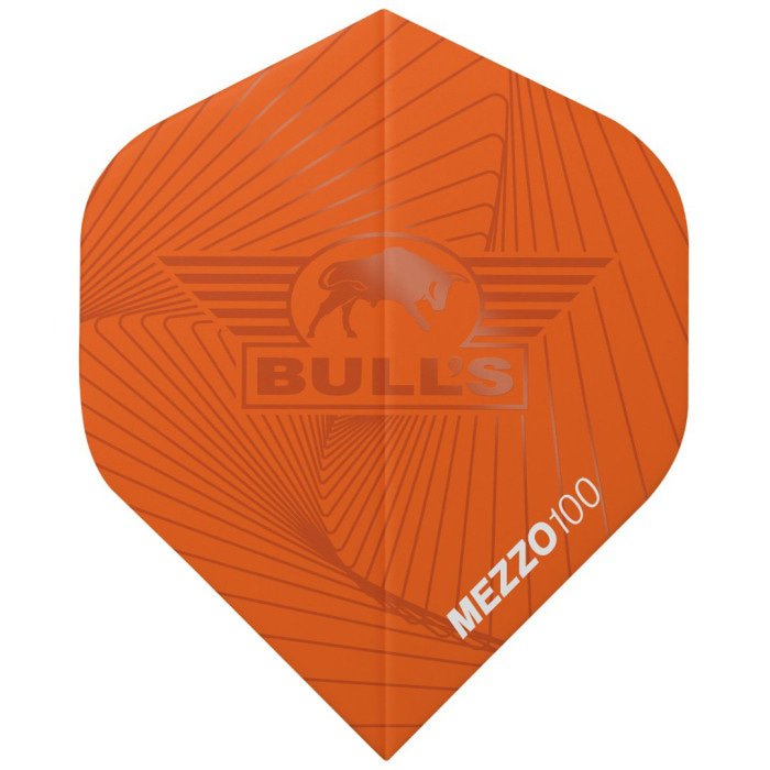 Bull's Mezzo 100 No.2 Flights Orange