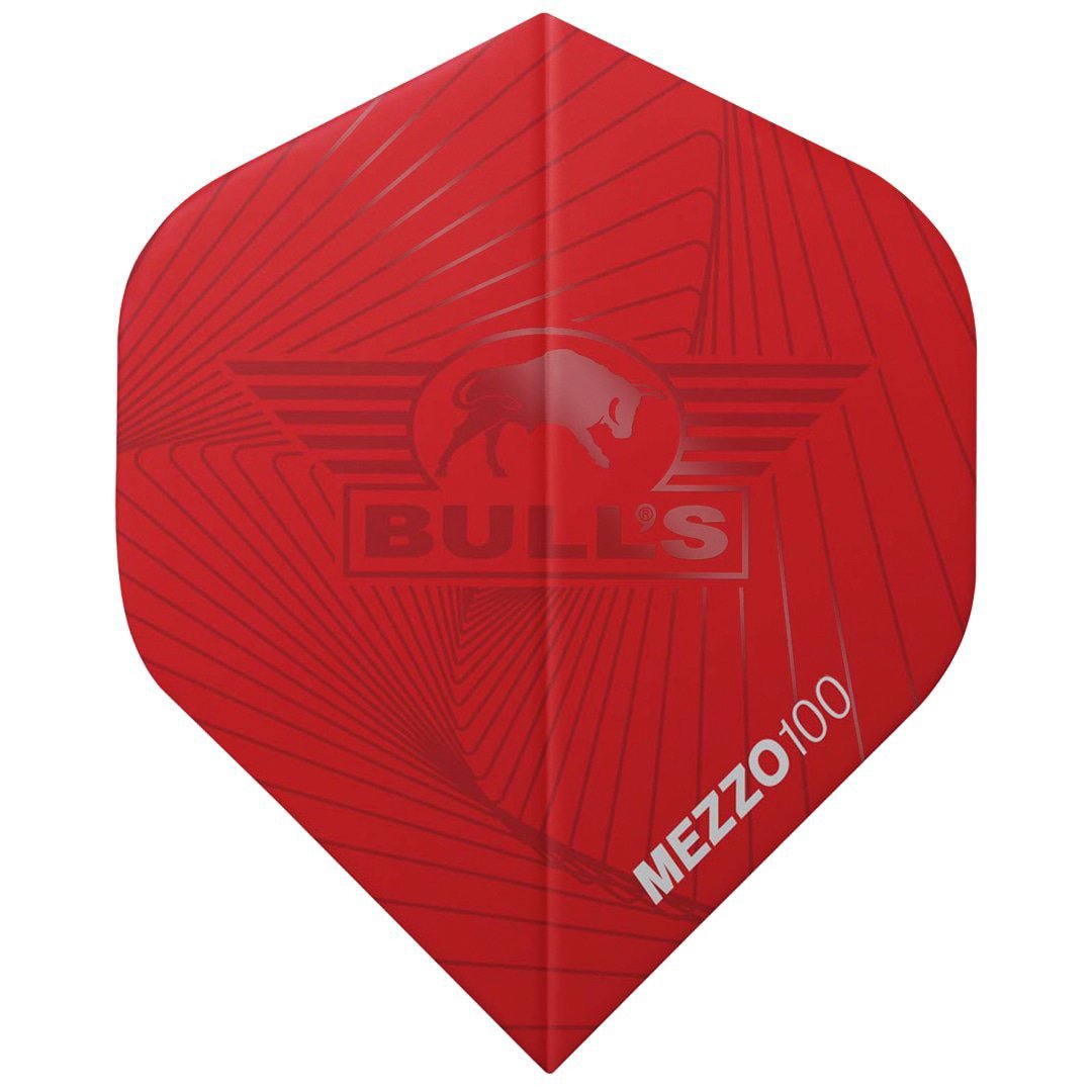 Bull's Mezzo 100 No.2 Flights Red