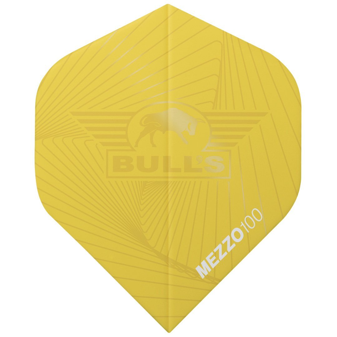 Bull's Mezzo 100 No.2 Flights Yellow