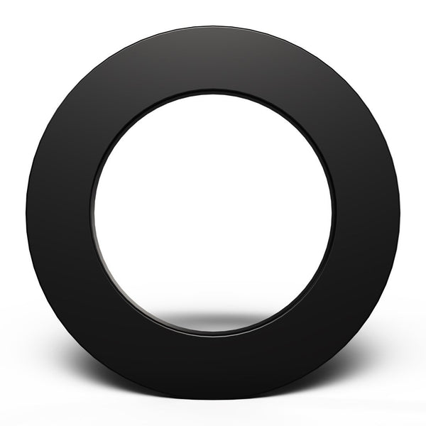 Bull's Plain PU Dart Surround Zwart