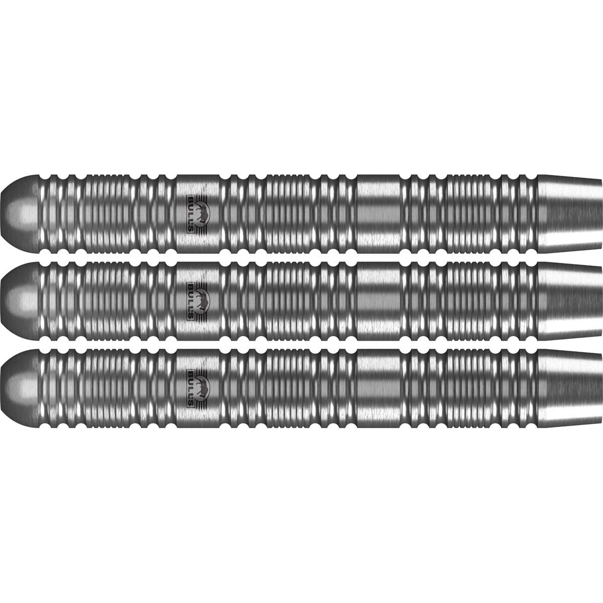 Bull's Prime Straight CP Steeltip Barrels Only 90% (detail 1)