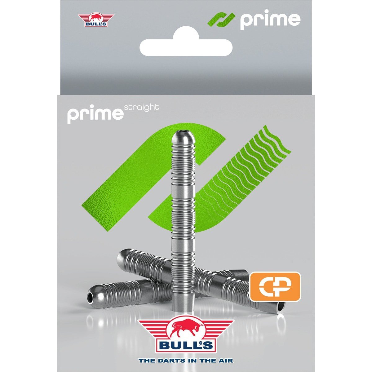 Bull's Prime Straight CP Steeltip Barrels Only 90% (detail 4)