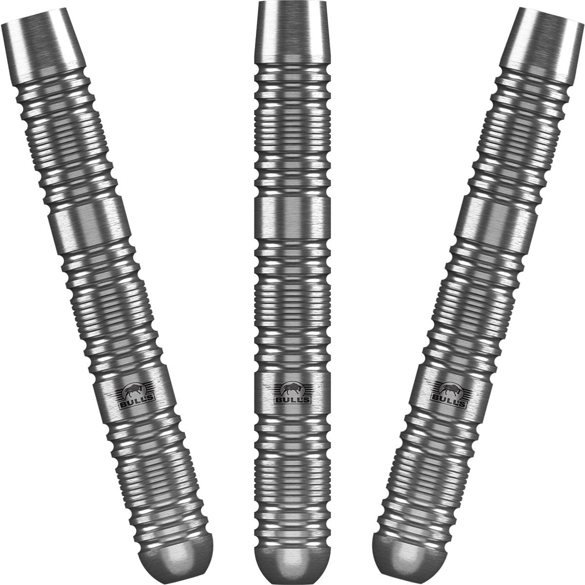 Bull's Prime Straight CP Steeltip Barrels Only 90% (detail 2)