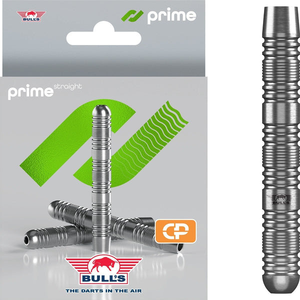 Bull's Prime Straight CP Steeltip Barrels Only 90%