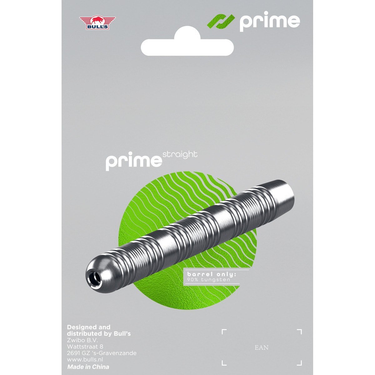 Bull's Prime Straight CP Steeltip Barrels Only 90% (detail 5)