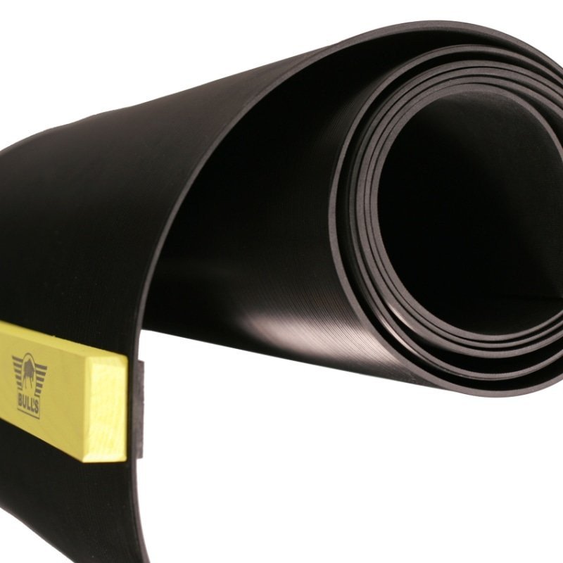Bull's Rubber Dartmat + Oche 90 cm (detail 4)