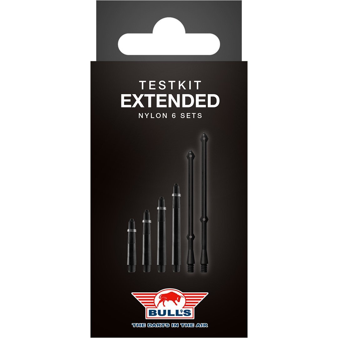 Bull's Shaft TestKit Black Extended (detail 2)