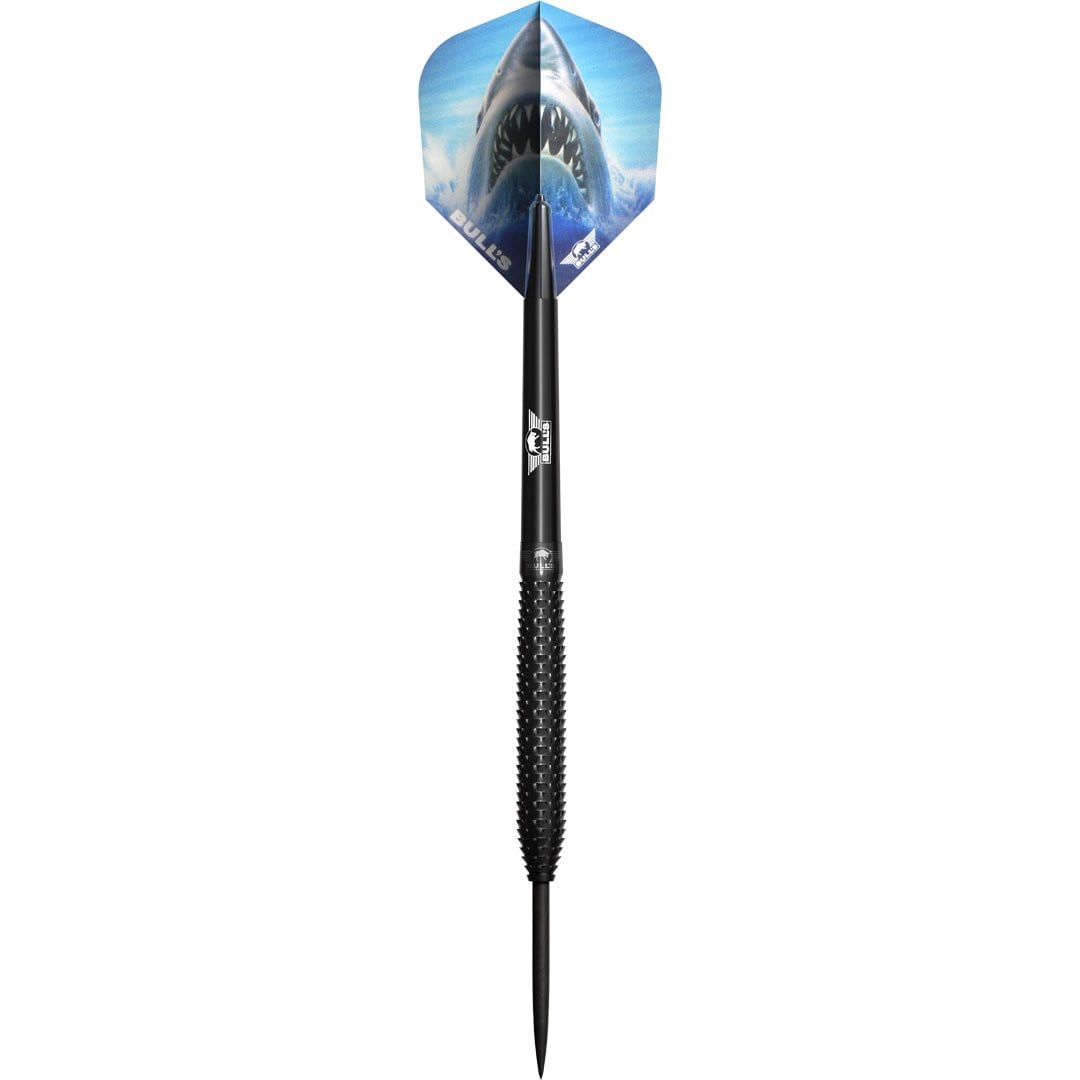 Bull's Shark Pro Black 90% Dartpijlen (detail 13)