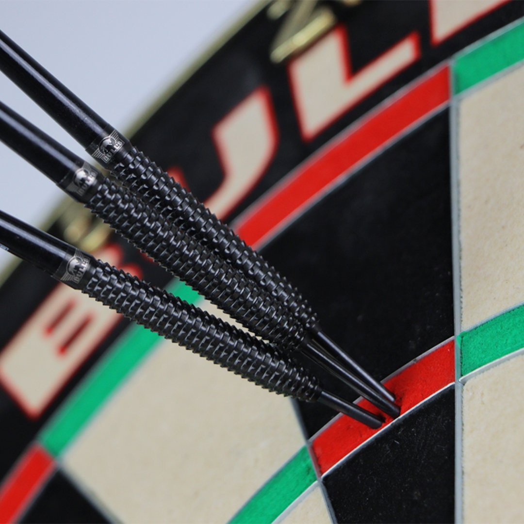 Bull's Shark Pro Black 90% Dartpijlen (detail 12)