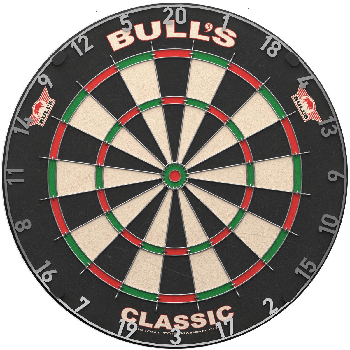 Bull's The Classic Dartbord