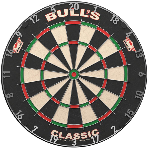 Bull's The Classic Dartbord