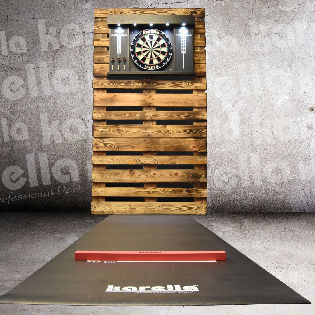Karella Dartmat EcoStar 80 cm (detail 2)