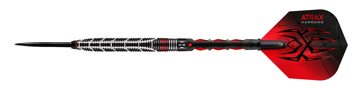 Harrows Atrax 95% (detail 1)