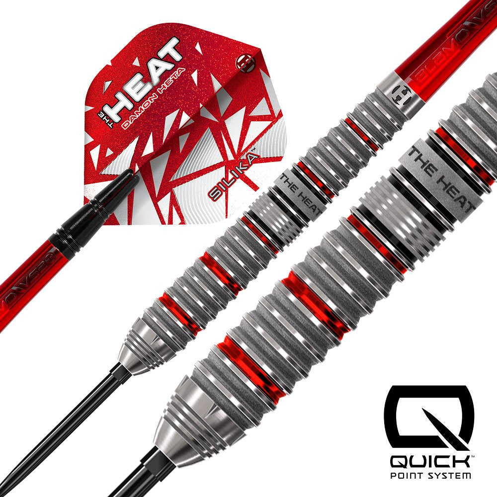 Harrows Damon Heta V4 Quick Point 90% (detail 22)
