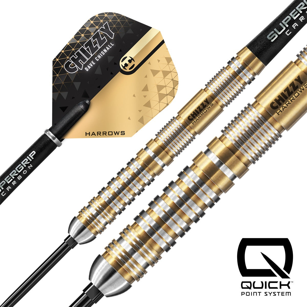 Harrows Dave Chisnall V2 Quick Point 90% (detail 8)