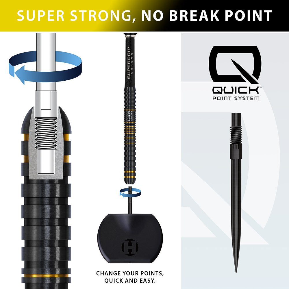 Harrows Dave Chisnall V3 Quick Point 90% (detail 9)