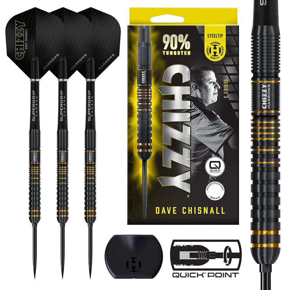 Harrows Dave Chisnall V3 Quick Point 90% (detail 30)