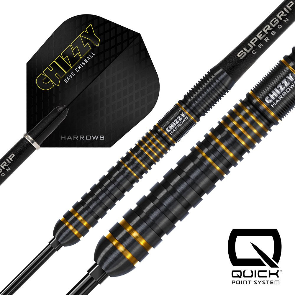 Harrows Dave Chisnall V3 Quick Point 90% (detail 31)