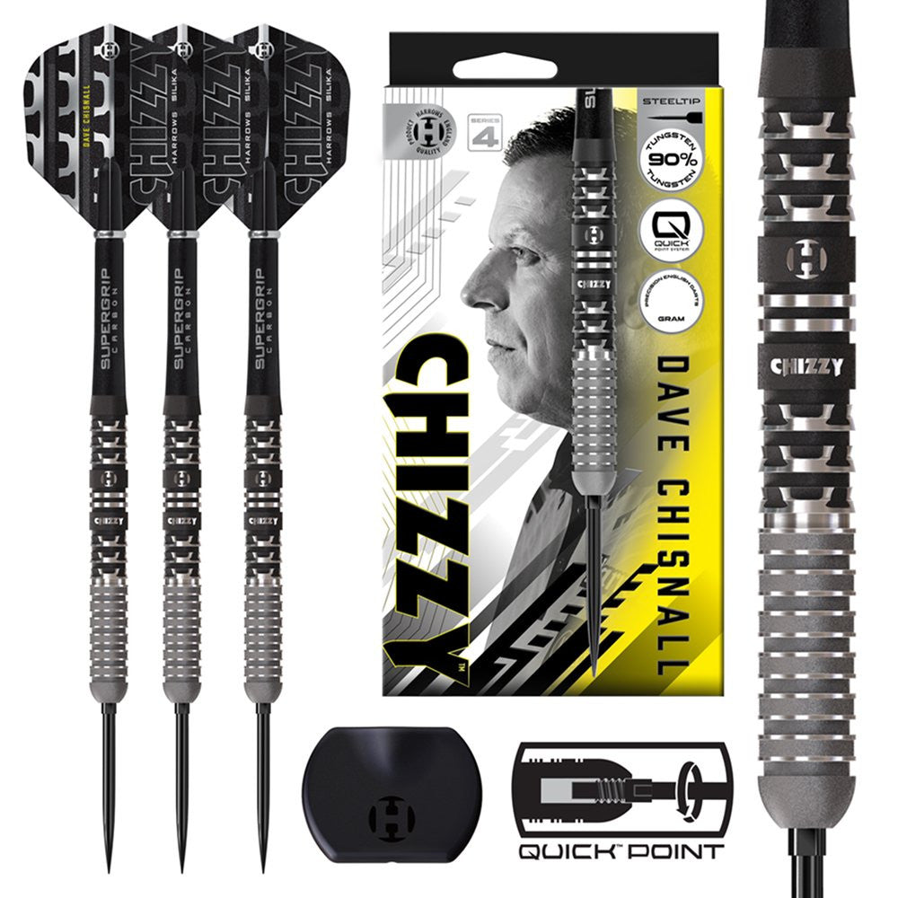 Harrows Dave Chisnall V4 Quick Point 90%