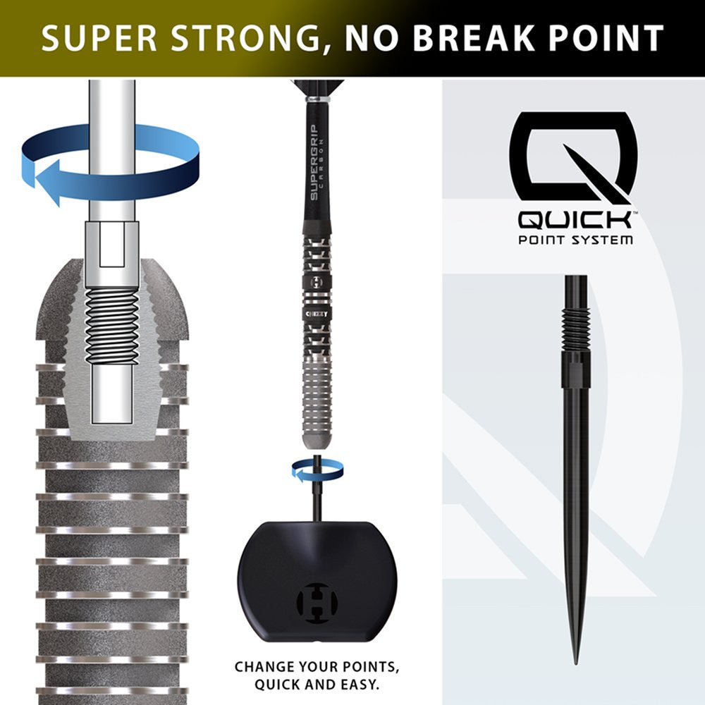 Harrows Dave Chisnall V4 Quick Point 90% (detail 3)
