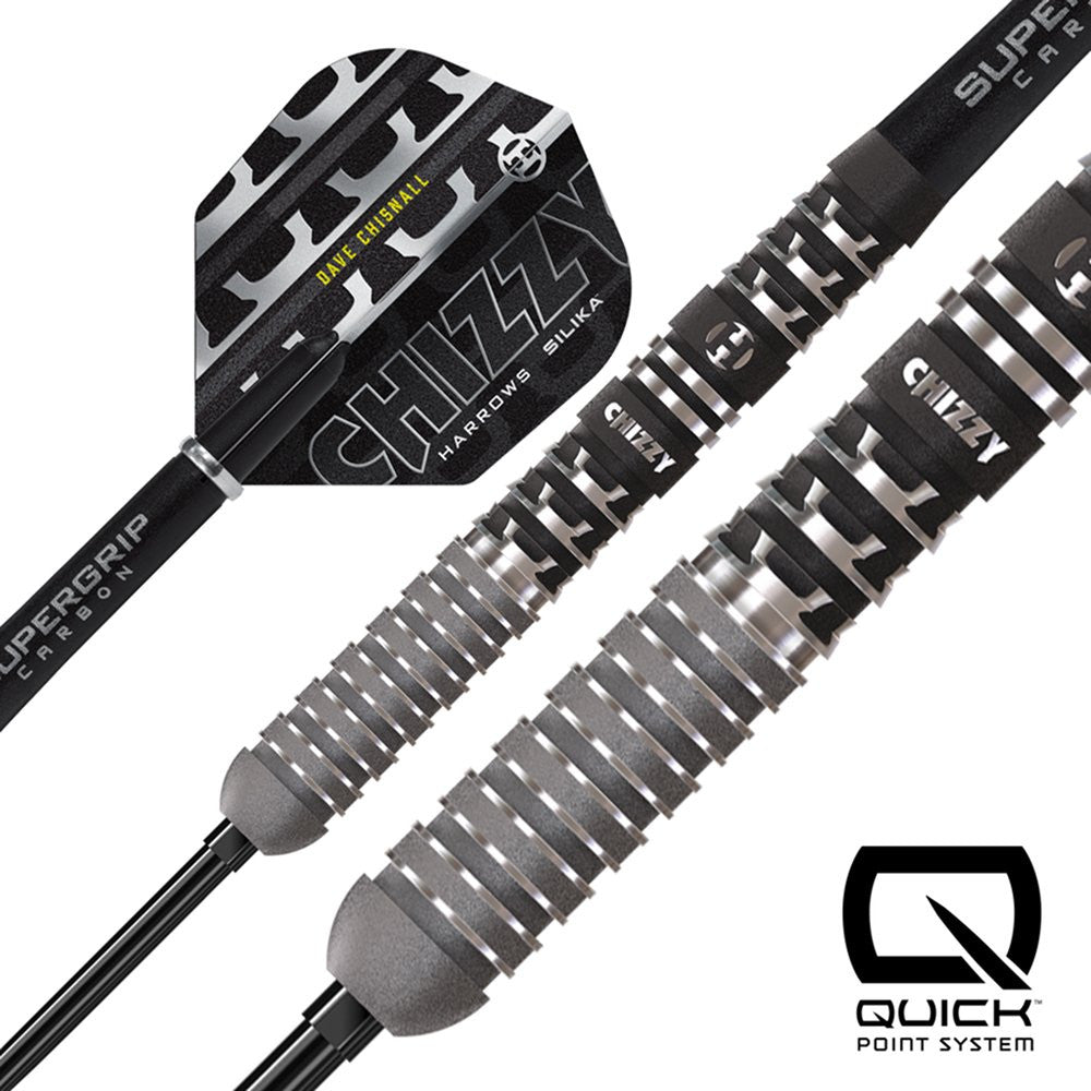 Harrows Dave Chisnall V4 Quick Point 90% (detail 7)