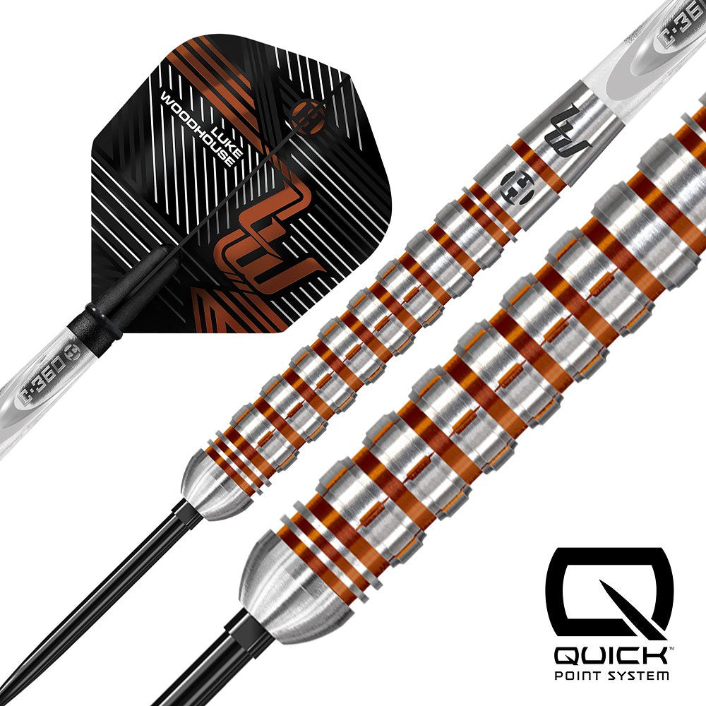Harrows Luke Woodhouse V2 Quick Point 90% (detail 7)