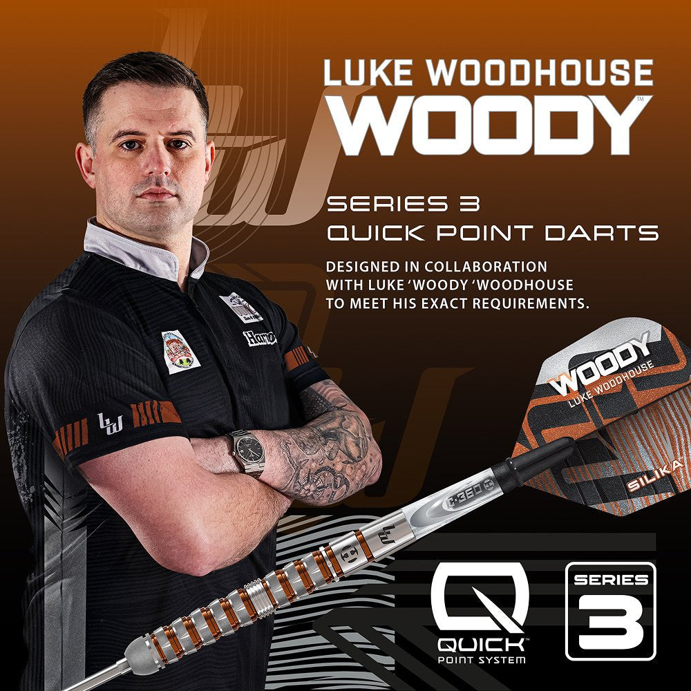 Harrows Luke Woodhouse V3 Quick Point 90% (detail 4)