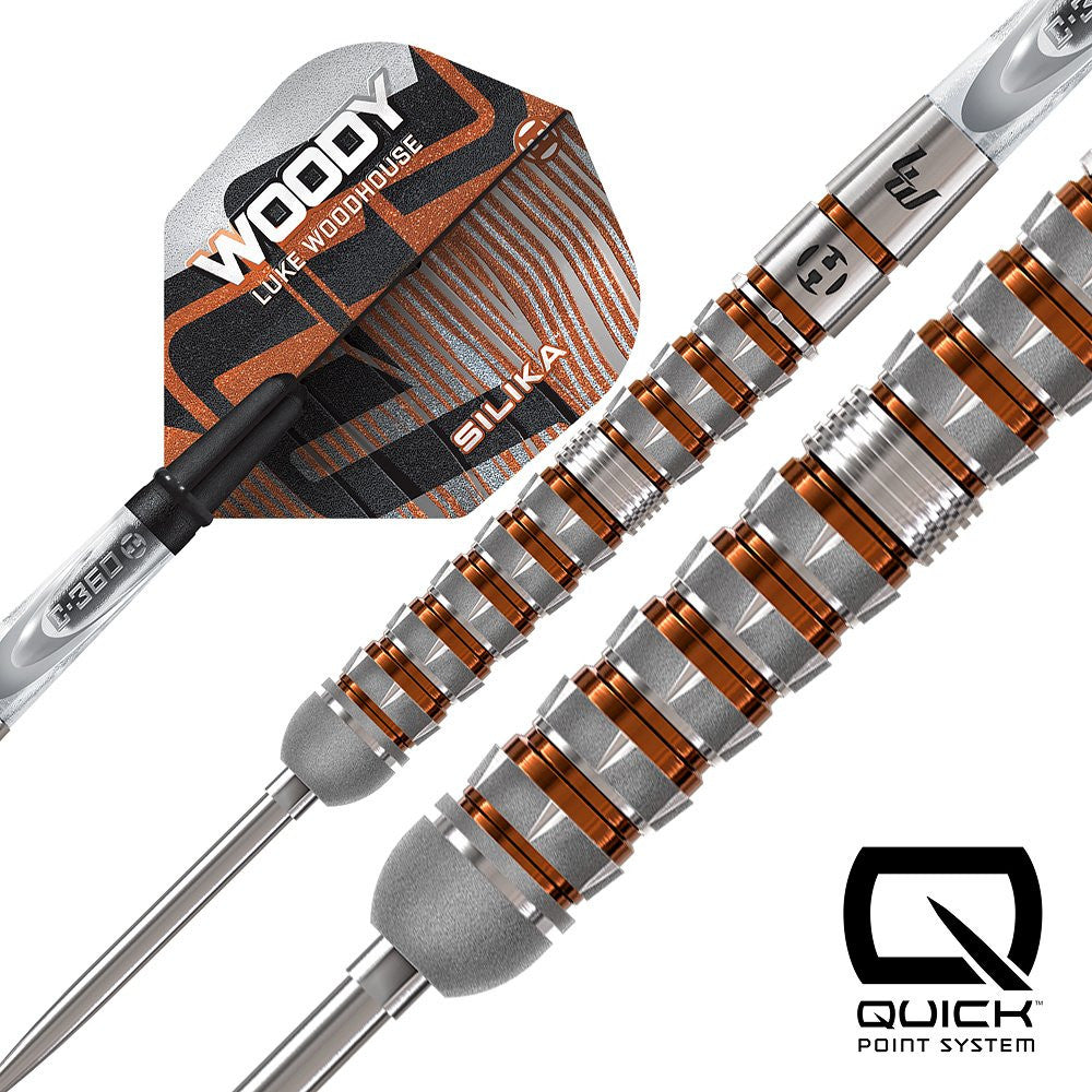 Harrows Luke Woodhouse V3 Quick Point 90% (detail 8)