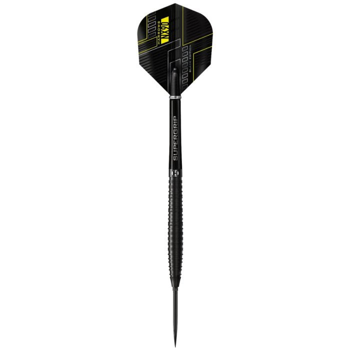 Harrows NX90 Black Edition QP 90% (detail 3)